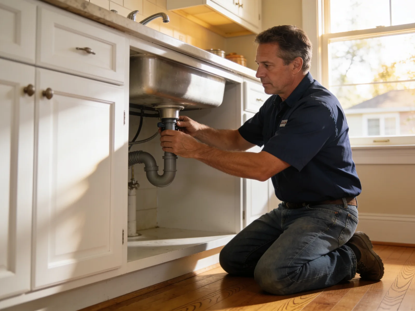 Plumber company in Washington, IA